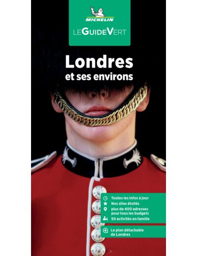 GUIDE VERT LONDRES