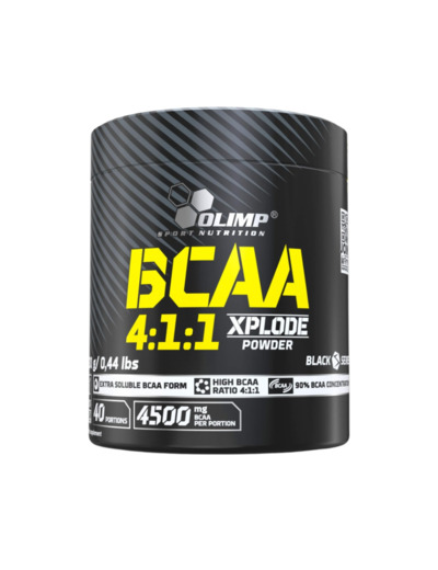 OLIMP BCAA 4:1:1 200G