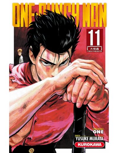 ONE-PUNCH MAN - TOME 11 - VOL11