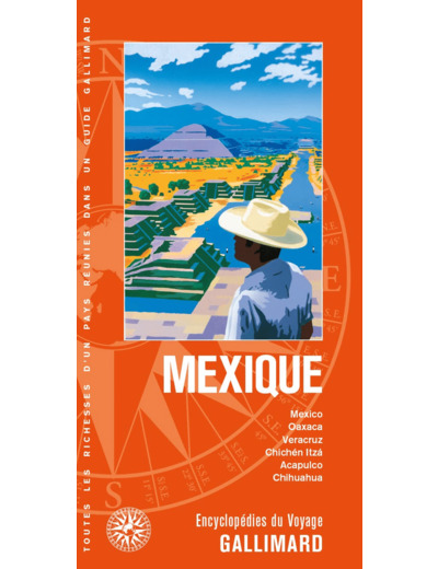 MEXIQUE - MEXICO, OAXACA, VERACRUZ, CHICHEN ITZA, ACAPULCO, CHIHUAHUA