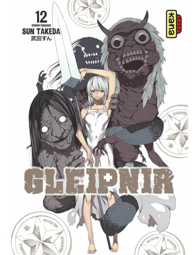 GLEIPNIR - TOME 12