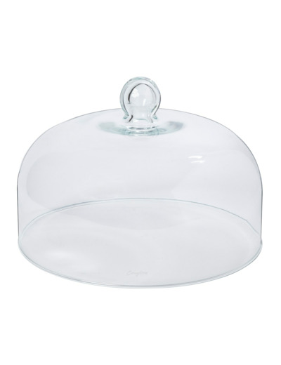 Cloche en verre 30 cm