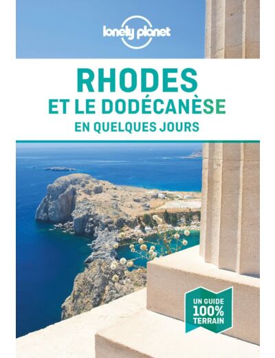 RHODES ET LE DODECANESE EN QUELQUES JOURS 1ED