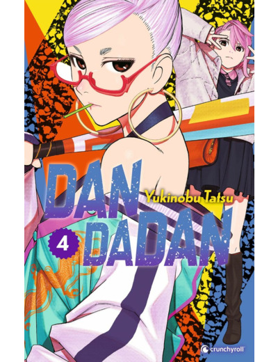 DANDADAN T04