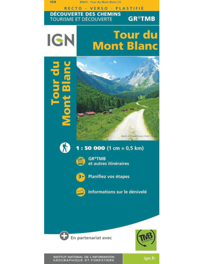 TOUR DU MONT BLANC