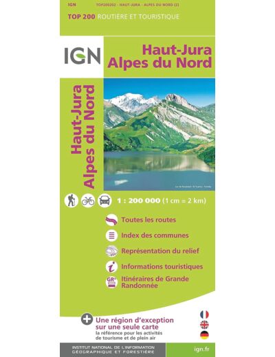 HAUT JURA-ALPES DU NORD