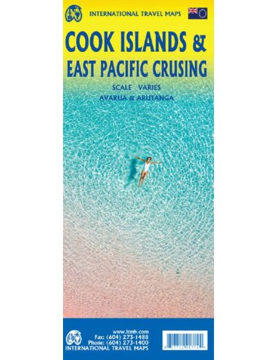 COOK ISLANDS EASTERN PACIFIC CRUISING 2022