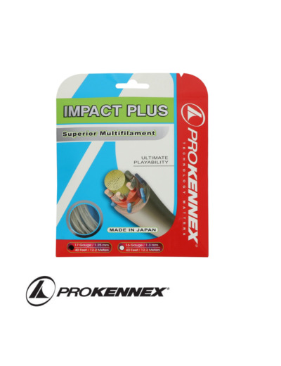 CORDAGE PROKENNEX IMPACT Plus