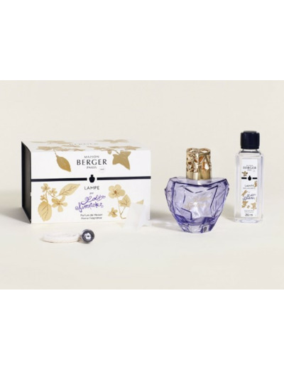 COFFRET LAMPE BERGER LOLITA LEMPICKA - PARME