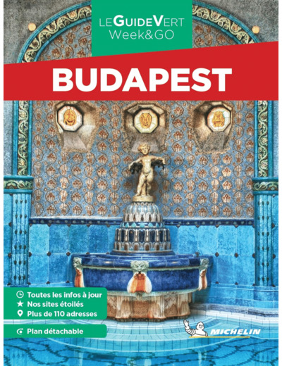 GUIDE VERT WE&GO BUDAPEST