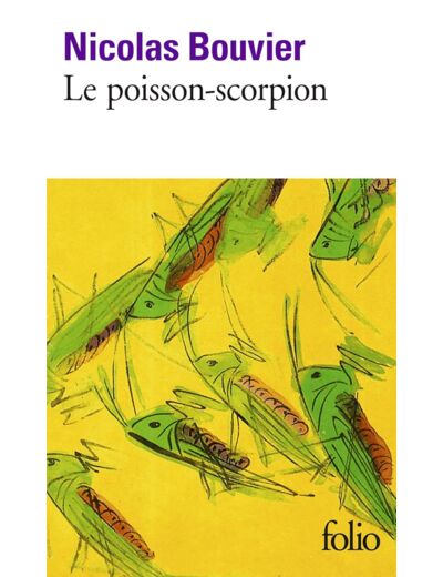 LE POISSON-SCORPION