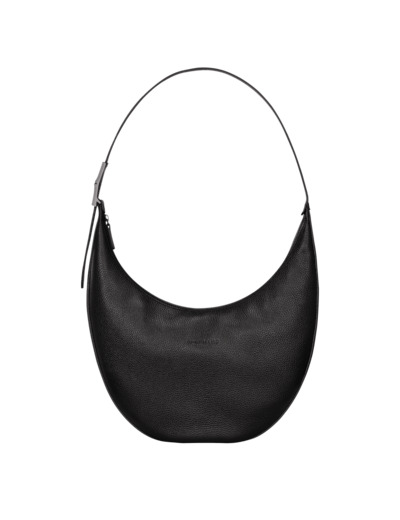 Roseau Essential- Sac Porté Epaule L Noir