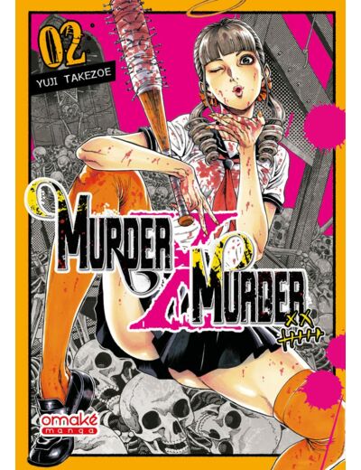 MURDER X MURDER - TOME 2 (VF)