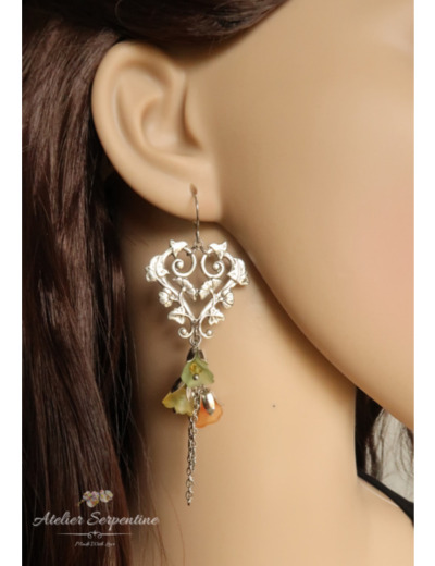 Boucles d'oreilles "SOFIA"