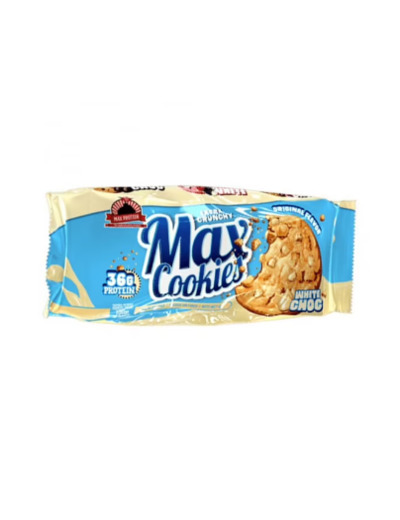 MAX PROTEIN MAX COOKIES 4 COOKIES 100G