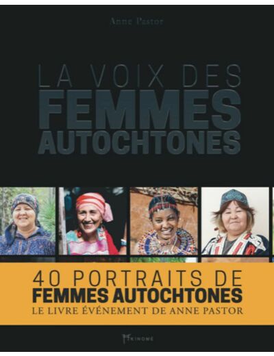 LA VOIX DES FEMMES AUTOCHTONES