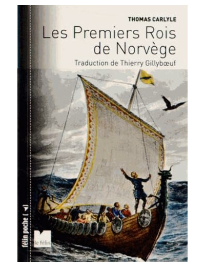 LES PREMIERS ROIS DE NORVEGE