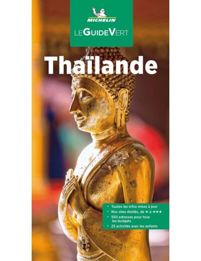 GUIDE VERT THAILANDE