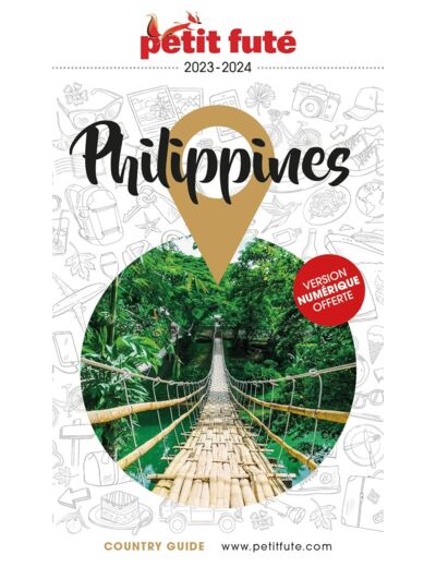 GUIDE PHILIPPINES 2024 PETIT FUTE