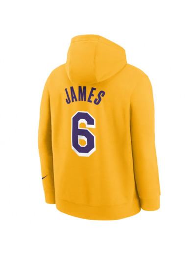 Sweat à Capuche Enfant Nike N&N Nba Lebron James