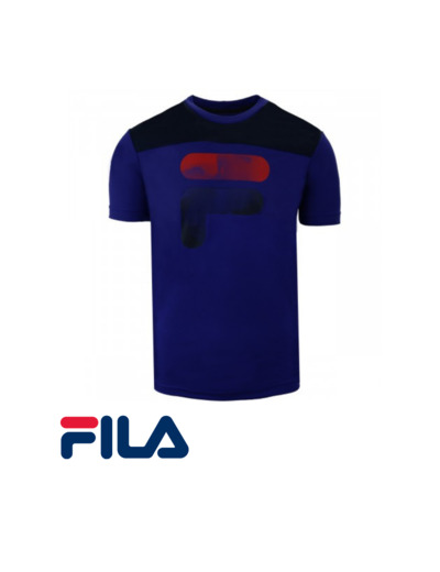 FILA TEE SHIRT TIM Blue