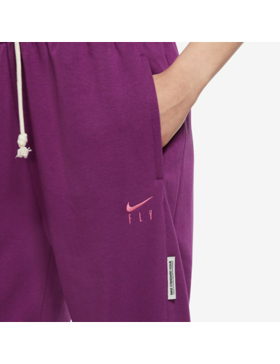 Pantalon Femme Nike Dri-FIT Swoosh Fly Standard Issue Purple