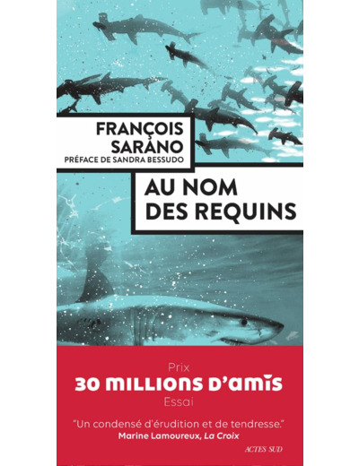 AU NOM DES REQUINS