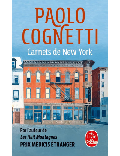 CARNETS DE NEW YORK