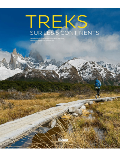 TREKS SUR LES 5 CONTINENTS