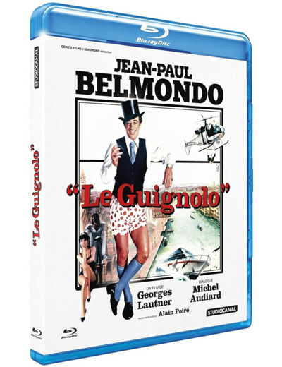 Le Guignolo [Blu-Ray]