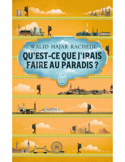 QU'EST-CE QUE J'IRAIS FAIRE AU PARADIS ?