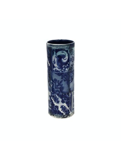 Vase cylindrique 25 cm