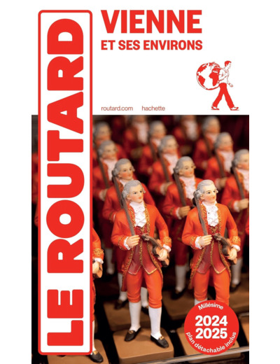 GUIDE DU ROUTARD VIENNE 2024/25