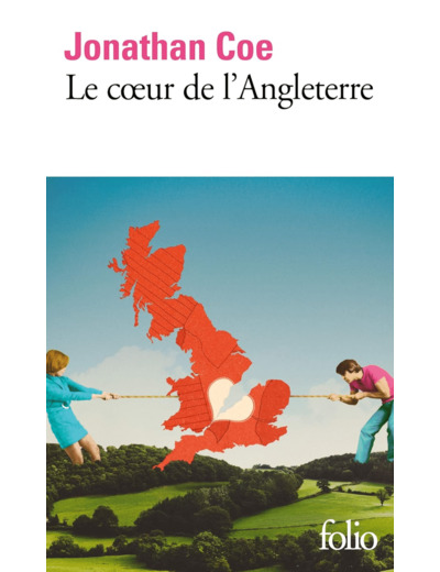 LE COEUR DE L'ANGLETERRE