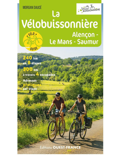 LA VELOBUISSONNIERE - ALENCON-LE MANS-SAUMUR