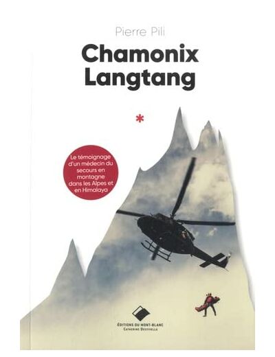CHAMONIX LANGTANG - NOUVELLE EDITION