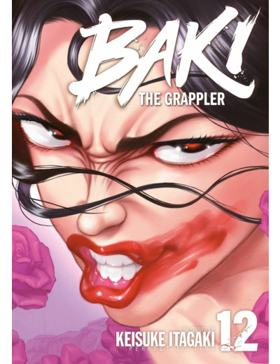 BAKI THE GRAPPLER - TOME 12 - PERFECT EDITION