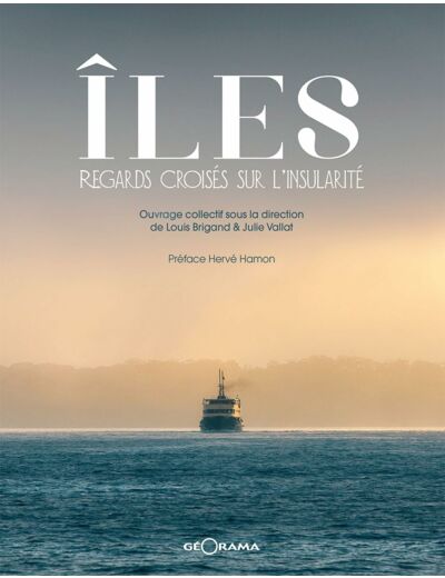 ILES REGARDS CROISES SUR L'INSULARITE