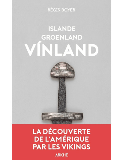 ISLANDE, GROENLAND, VINLAND