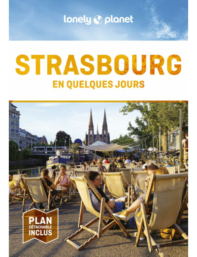 STRASBOURG EN QUELQUES JOURS 8ED