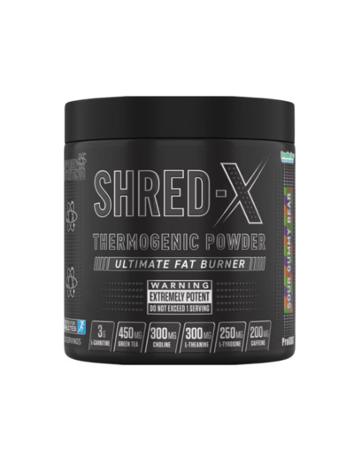 APPLIED NUTRITION SHRED-X 300G