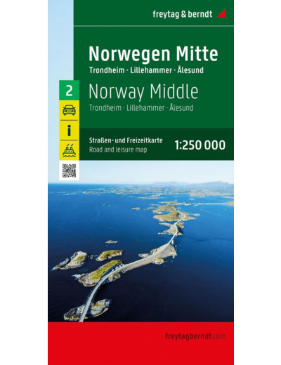 NORVEGE CENTRALE