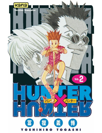 HUNTER X HUNTER - TOME 2