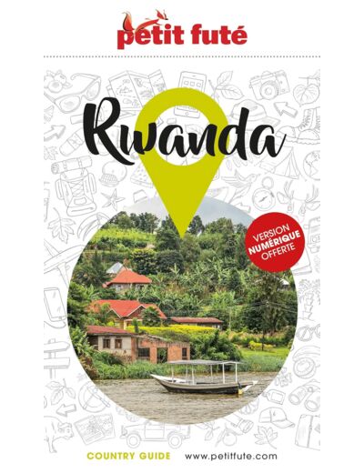 GUIDE RWANDA 2023 PETIT FUTE