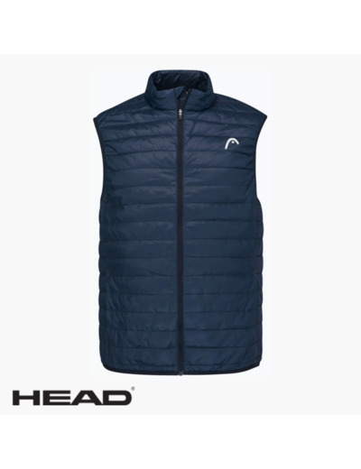 HEAD STAY LIGHTWEIGHT VEST Blue