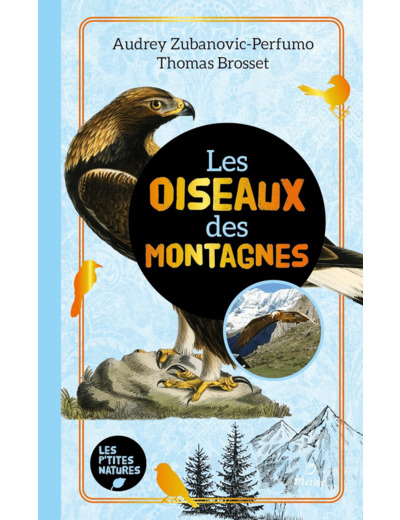 LES OISEAUX DES MONTAGNES