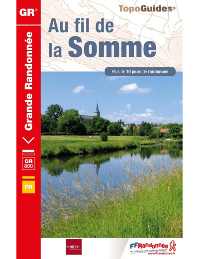 AU FIL DE LA SOMME - 8000