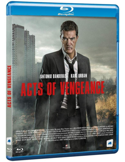 Acts of Vengeance [Blu-Ray]