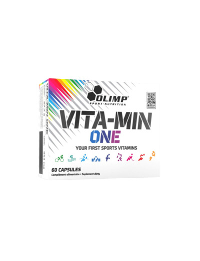 OLIMP VITA-MIN ONE 60 CAPS