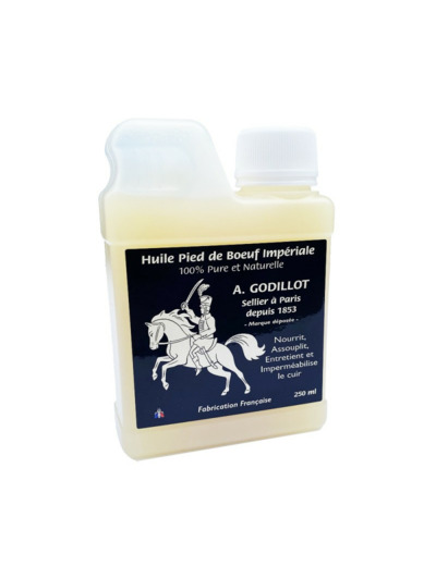 Huile pied de boeuf Impériale A.Godillot 125 ML